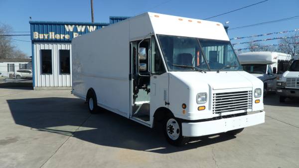 2009 STEP VAN FORD E450 UTILIMASTER - - by dealer for sale in Houston, TX – photo 3
