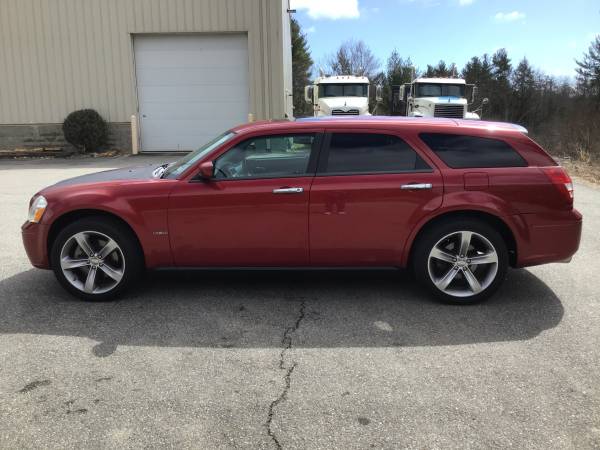 2006 DODGE MAGNUM RT AWD - cars & trucks - by owner - vehicle... for sale in Hampton, MA – photo 11