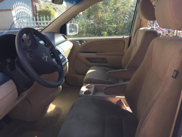 2008 Honda Odyssey, 91541 Miles, White, Clean Title, No Accidents for sale in Norwalk, CA – photo 8