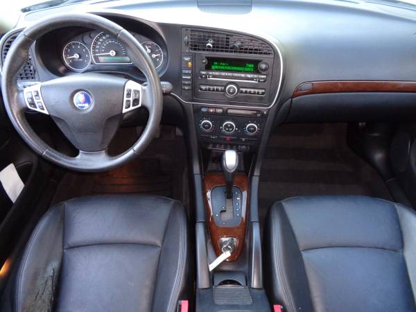 2009 Saab 9-3 Turbocharger Good Condition No Accident Low Mileage ! for sale in Dallas, TX – photo 9