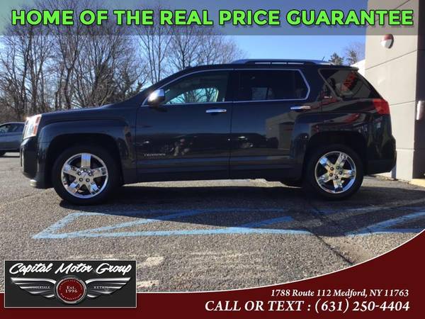 An Impressive 2013 GMC Terrain with 66, 044 Miles-Long Island - cars for sale in Medford, NY – photo 2