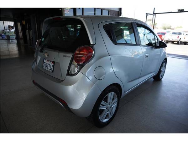2015 Chevrolet Chevy Spark LS Hatchback 4D WE CAN BEAT ANY RATE IN for sale in Sacramento , CA – photo 7