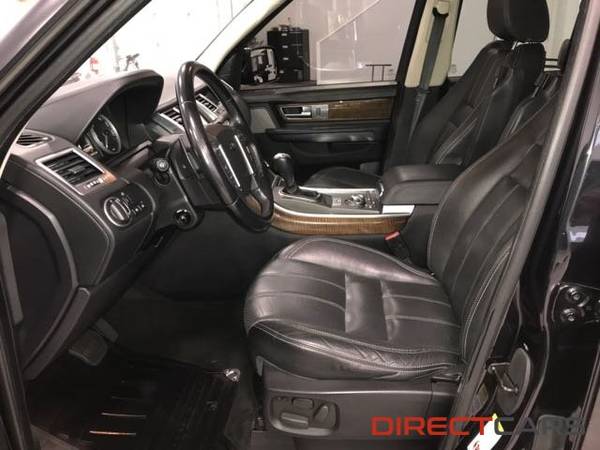 2011 Land Rover Range Rover Sport Supercharged - cars & trucks - by... for sale in Shelby Township , MI – photo 2