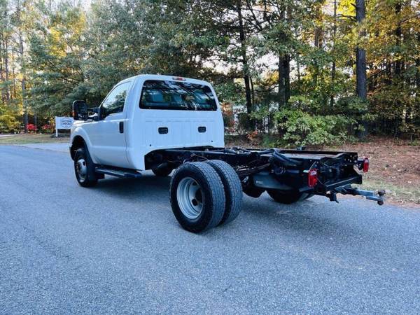 2012 Ford F-350 Super Duty 4x4 - - by dealer - vehicle for sale in Oilville, VA – photo 8