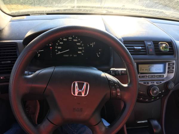 2006 Honda Accord LX - cars & trucks - by owner - vehicle automotive... for sale in Fulton, IA – photo 5