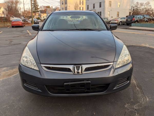 2007 Honda Accord LX sedan AT - cars & trucks - by dealer - vehicle... for sale in Manchester, NH – photo 3