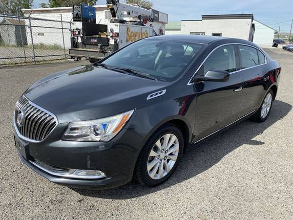 2014 Buick LaCrosse Sedan 4D - - by dealer - vehicle for sale in Richland, WA – photo 3