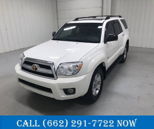 2008 Toyota 4Runner SR5 4D SUV w Sunroof Tow Pkg On Sale for sale in Ripley, MS – photo 9