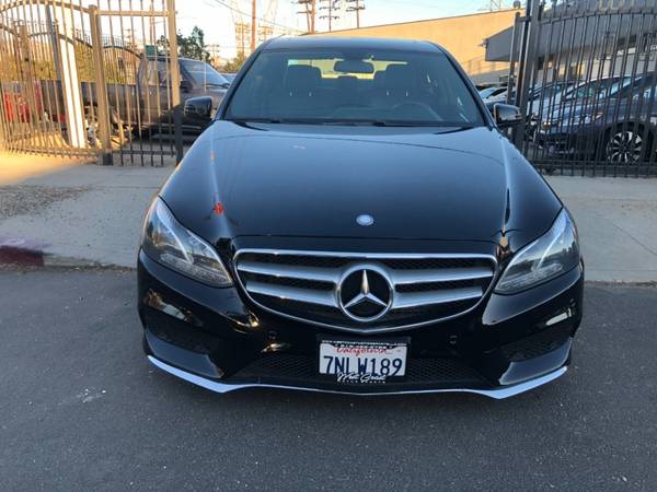 2016 Mercedes-Benz E-Class 4dr Sdn E 350 Sport RWD with Dual Zone... for sale in North Hollywood, CA – photo 8
