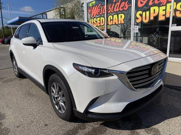 2019 Mazda CX-9 Touring - SUV - cars & trucks - by dealer - vehicle... for sale in Cincinnati, OH – photo 3