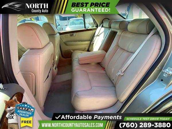 2006 Cadillac DTS Luxury ISedan PRICED TO SELL! - - by for sale in Oceanside, CA – photo 11