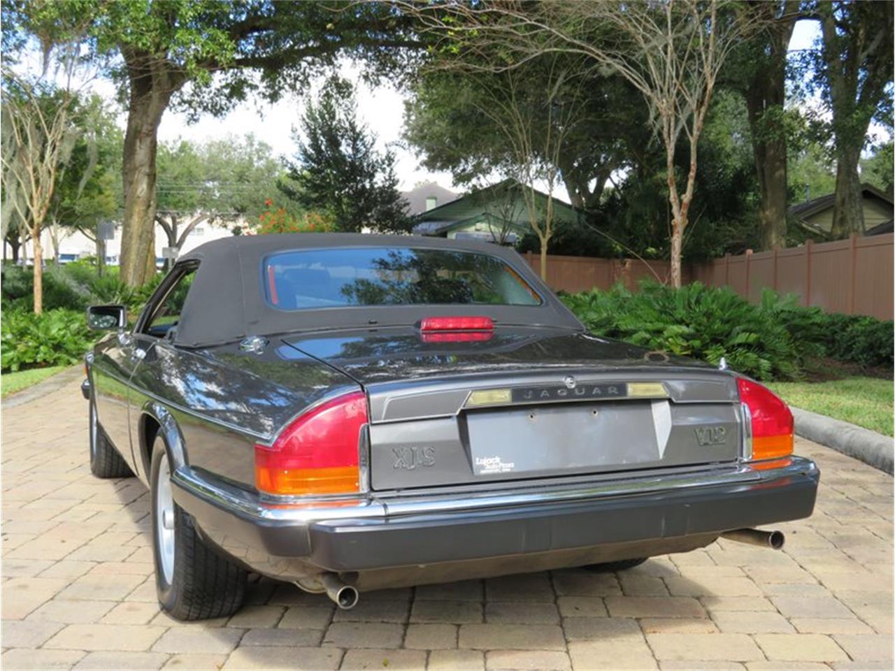 1989 Jaguar XJS for sale in Lakeland, FL – photo 46