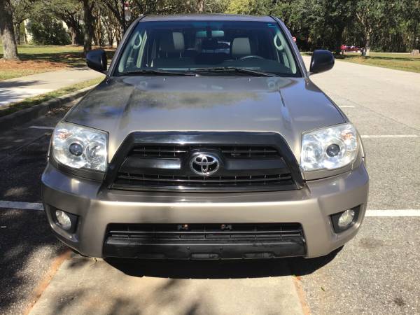 2007 TOYOTA 4RUNNER AWD - cars & trucks - by dealer - vehicle... for sale in FOLEY, FL – photo 5