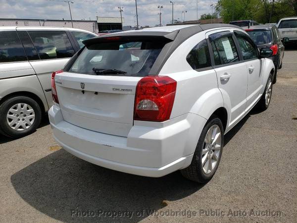 2011 Dodge Caliber 4dr Hatchback Heat White for sale in Woodbridge, District Of Columbia – photo 3
