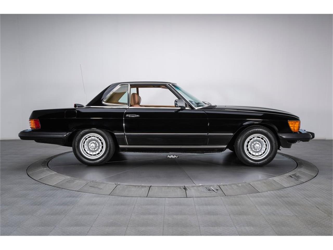 1985 Mercedes-Benz 380SL for sale in Charlotte, NC – photo 8