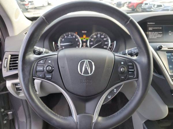 2018 Acura MDX 3 5L - - by dealer - vehicle automotive for sale in Delray Beach, FL – photo 22
