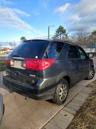 2004 Buick Rendezvous for sale in Marquette, MI – photo 4
