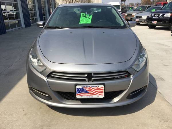 ★★★ 2016 Dodge Dart / ONLY 422 ACTUAL MILES! ★★ for sale in Grand Forks, ND – photo 3