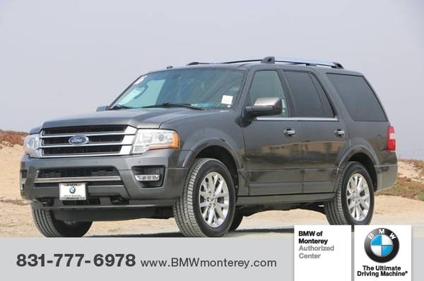2016 Ford Expedition 4WD 4dr Limited - cars & trucks - by dealer -... for sale in Seaside, CA – photo 10