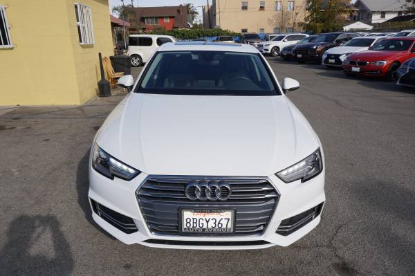 2018 AUDI A4 2.0T ULTRA PREMIUM ONE OWNER,LOW MILES!!! - cars &... for sale in Los Angeles, CA – photo 2