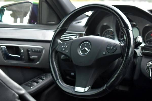 2010 Mercedes-Benz E-Class - cars & trucks - by dealer - vehicle... for sale in Arlington, District Of Columbia – photo 3