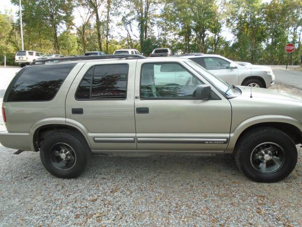 2000 Chevy Blazer V6 ( 99k ) Tires 90% - cars & trucks - by dealer -... for sale in Hickory, TN – photo 7