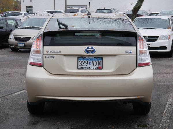 2010 Toyota Prius III - cars & trucks - by dealer - vehicle... for sale in Brooklyn Park, MN – photo 6