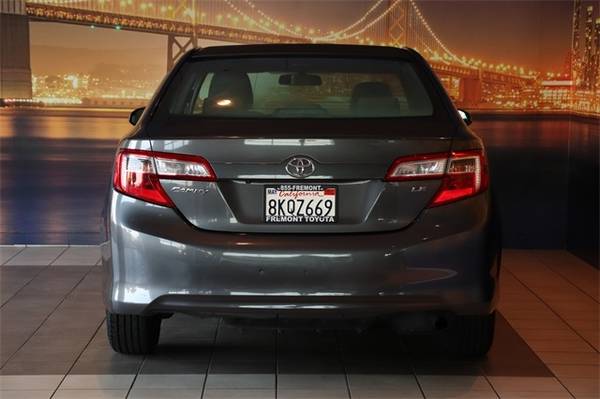 *2014* *Toyota* *Camry* *LE* - cars & trucks - by dealer - vehicle... for sale in Fremont, CA – photo 8