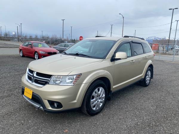 2011 Dodge Journey AWD autostart - - by dealer for sale in Anchorage, AK