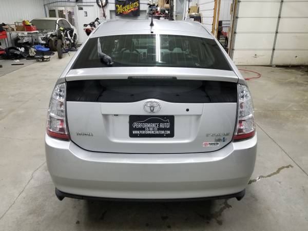2007 Toyota Prius GREAT MPG - cars & trucks - by dealer - vehicle... for sale in Norwalk, IA – photo 4