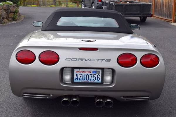 1998 Corvette Convertible REDUCED for sale in White Salmon, OR – photo 2