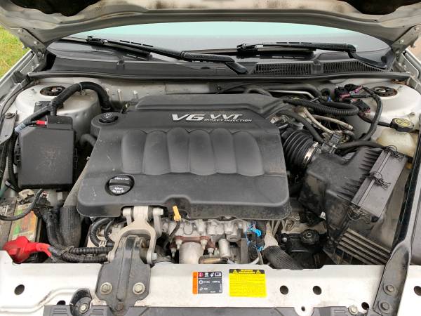 2012 Chevrolet Impala for sale in Topeka, KS – photo 16