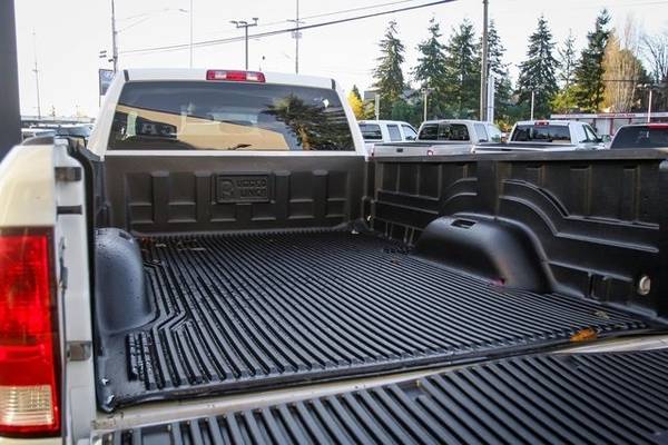 2013 Ram 2500 Diesel 4x4 4WD Dodge Tradesman Truck - cars & trucks -... for sale in Lynnwood, ID – photo 14