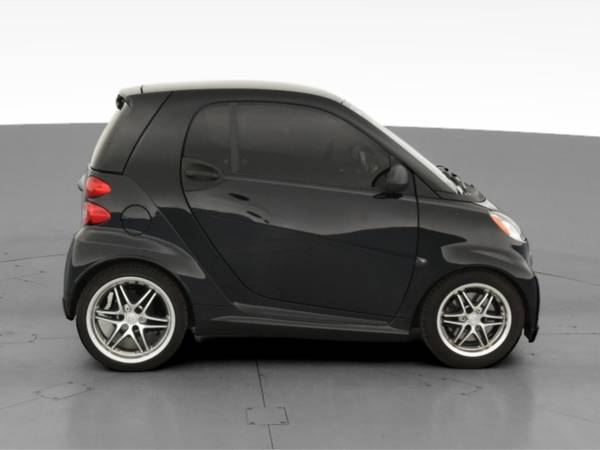 2015 smart fortwo Pure Hatchback Coupe 2D coupe Black - FINANCE... for sale in Fort Myers, FL – photo 13
