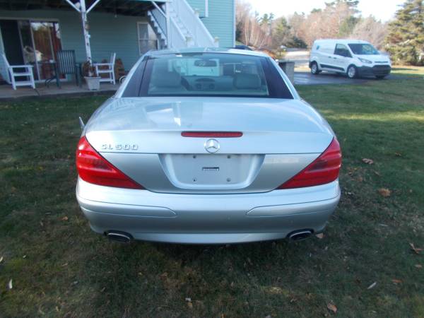 MERCEDES SL500 2004 TEXAS CAR - cars & trucks - by dealer - vehicle... for sale in Middleton, MA – photo 4