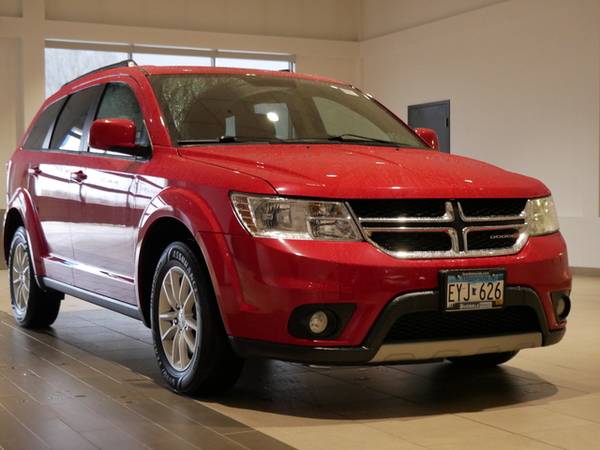 2015 Dodge Journey SXT - - by dealer - vehicle for sale in VADNAIS HEIGHTS, MN – photo 2
