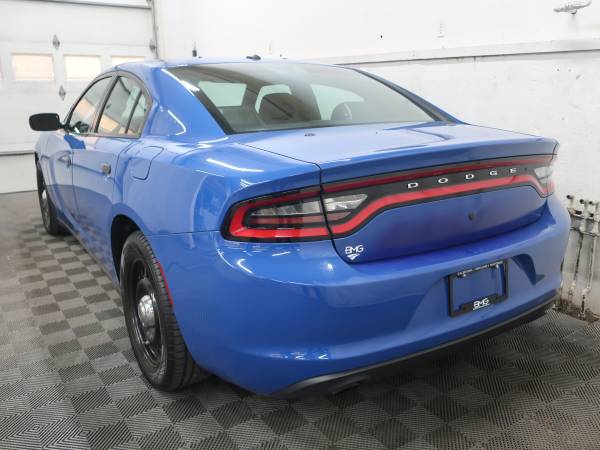 2015 Dodge Charger Police AWD - Warranty - - by dealer for sale in Hastings, MI – photo 3