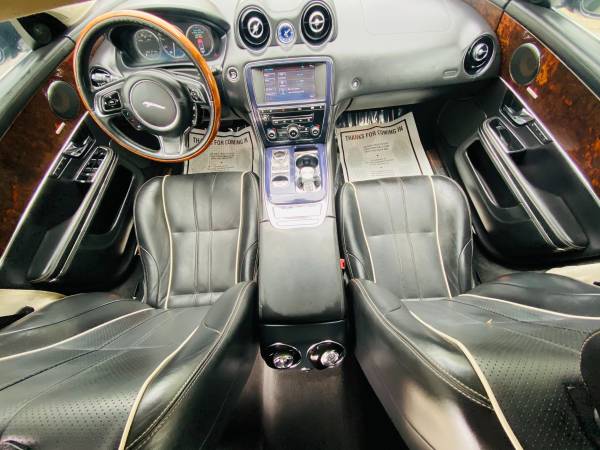 2011 Jaguar XJ - - by dealer - vehicle for sale in Marietta, GA – photo 23