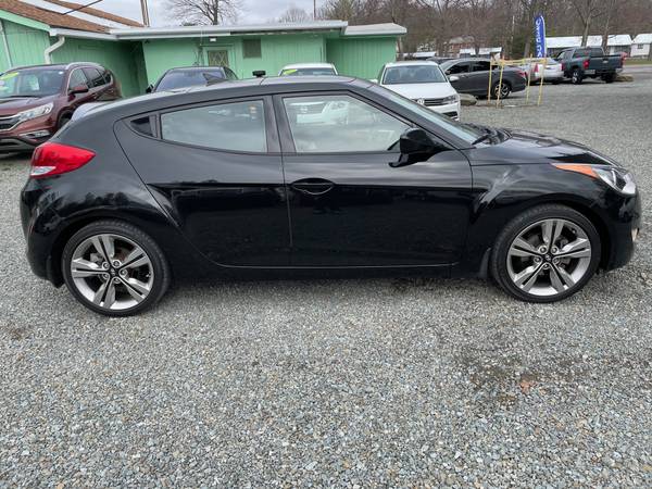2016 Hyundai Veloster RALLY, 3 DOOR COUPE, LEATHER, WARRANRY - cars for sale in Mount Pocono, PA – photo 9