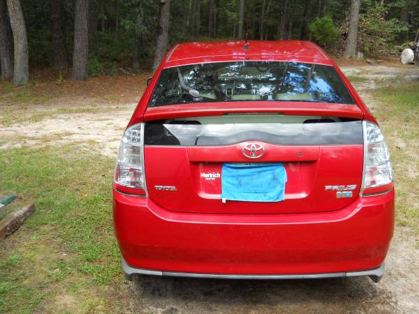 2008 TOYOTA PRIUS TOAD Inspected - cars & trucks - by owner -... for sale in Snow Hill, MD – photo 2