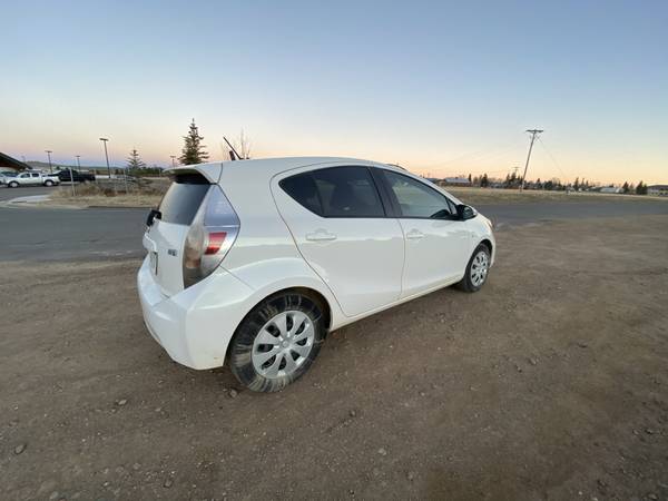 2013 Prius C - cars & trucks - by owner - vehicle automotive sale for sale in Westcliffe, CO – photo 6