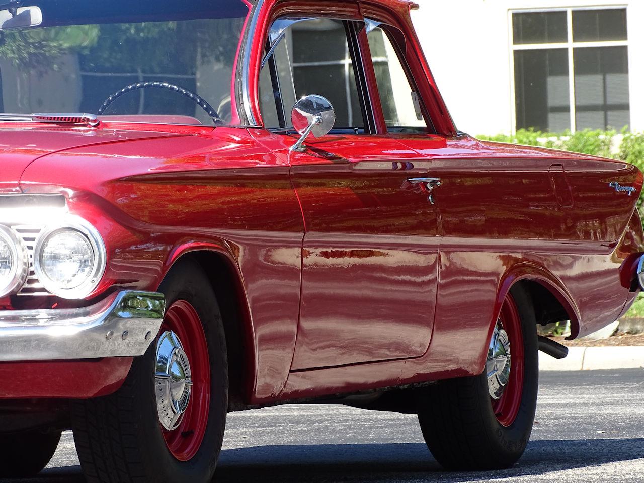 1961 Chevrolet Biscayne for sale in O'Fallon, IL – photo 73