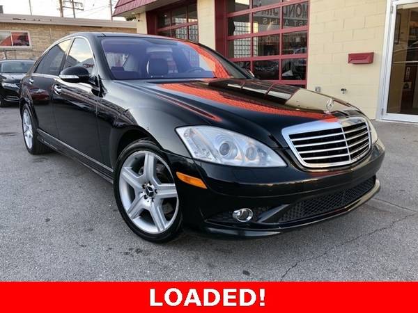 *2007* *Mercedes-Benz* *S550* *S 550* - cars & trucks - by dealer -... for sale in West Allis, IL – photo 24