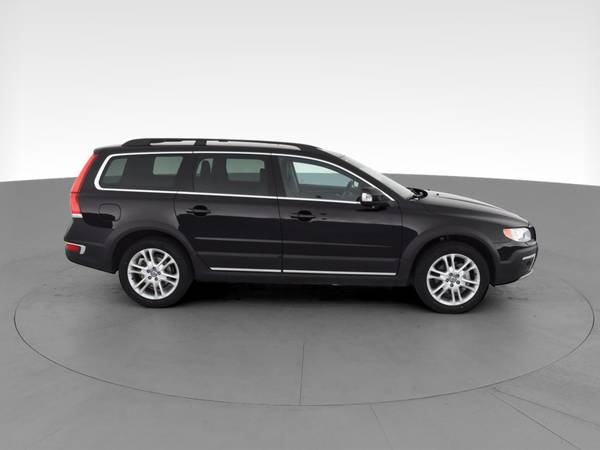 2016 Volvo XC70 T5 Platinum Wagon 4D wagon Black - FINANCE ONLINE -... for sale in South Bend, IN – photo 13