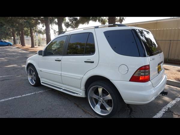 2005 Mercedes-Benz M-Class ML350 Classic for sale in Fremont, CA – photo 21