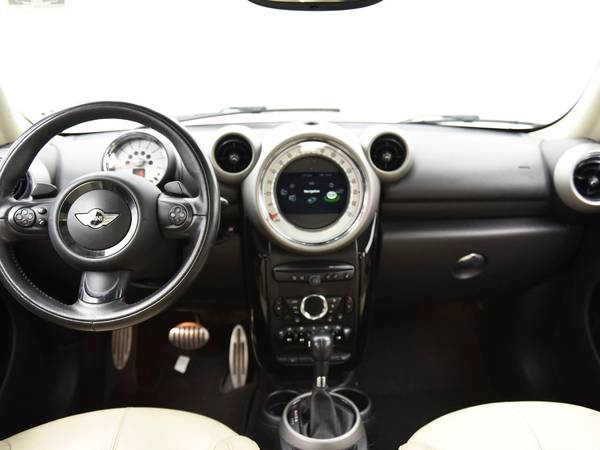 2012 MINI Countryman Cooper S ALL4 Hatchback 4D hatchback Black - -... for sale in New Haven, CT – photo 21