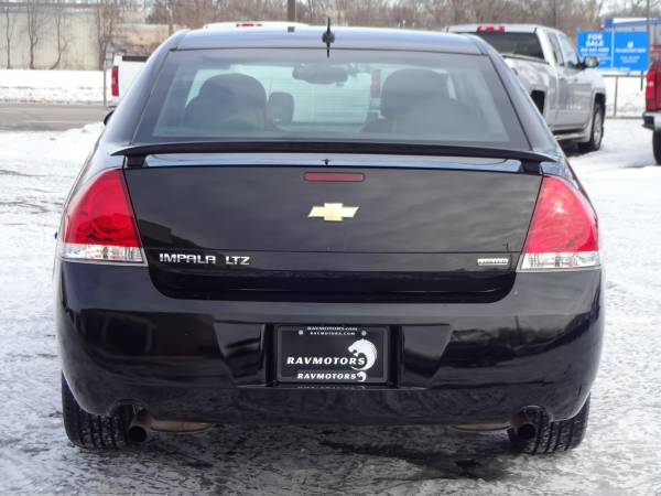2015 Chevrolet Impala Limited LTZ Fleet 4dr Sedan for sale in Minneapolis, MN – photo 6