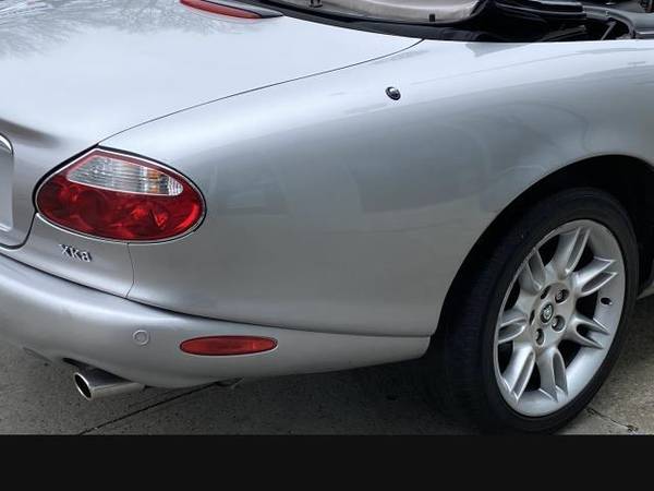 2001 Jaguar XK8 Convertible - cars & trucks - by dealer - vehicle... for sale in Bayside, NY – photo 8