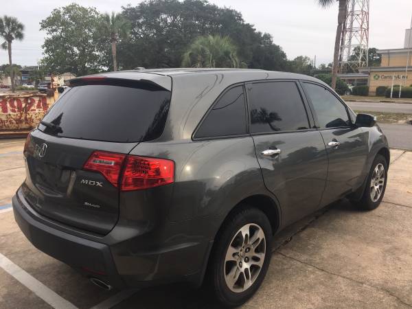 2008 Acura MDX AWD with Technology Package In Excellent Condition for sale in Fort Walton Beach, FL – photo 6