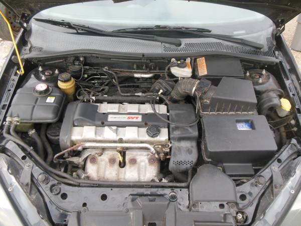 New Pics 2004 Ford Focus SVT ZX5 Rust Free New Pics Firm Price -... for sale in Maribel, WI – photo 22